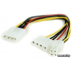 Купить Cablexpert Power [CC-PSU-4] Molex на Molex+ATX 4pin в Минске, доставка по Беларуси