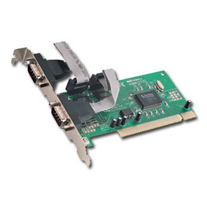 Купить GEMBIRD (SPC-1) PCI, SERIAL CARD 2port-SPC в Минске, доставка по Беларуси