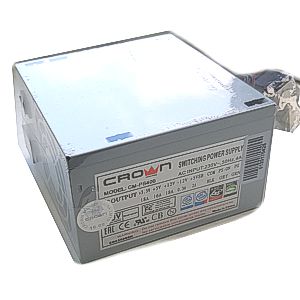 Crown 400W CM-PS400W