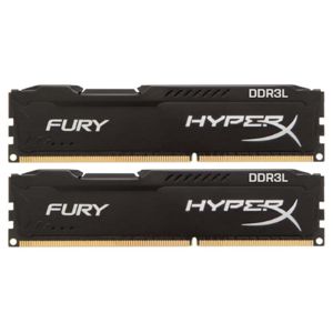 Купить DDR3 8G PC-12800 Kingston HX316LC10FBK2/8 в Минске, доставка по Беларуси
