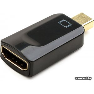 GEMBIRD (A-mDPM-HDMIF-01) miniDP(M)->HDMI(F)
