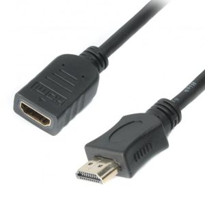Купить Cablexpert HDMI v1.4 удлинитель (CC-HDMI4X-10) 3m в Минске, доставка по Беларуси