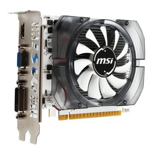 Купить MSI 4GB GT730 (N730-4GD3V2) в Минске, доставка по Беларуси