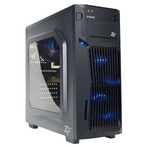 Купить Zalman Z1 Neo Black с окном в Минске, доставка по Беларуси
