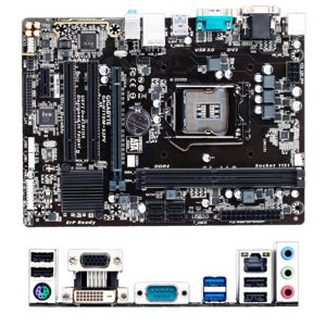 Купить GIGABYTE GA-H110M-S2PV в Минске, доставка по Беларуси