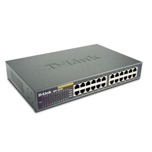 Купить D-LINK DES-1024D Switch 24-port в Минске, доставка по Беларуси