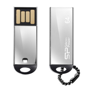 Купить Silicon Power USB2.0 64G (Touch 830) в Минске, доставка по Беларуси