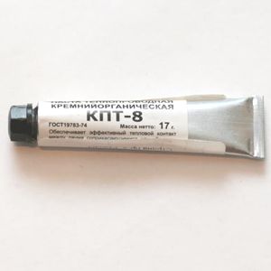 Купить КПТ-8 термопаста (17гр) в Минске, доставка по Беларуси