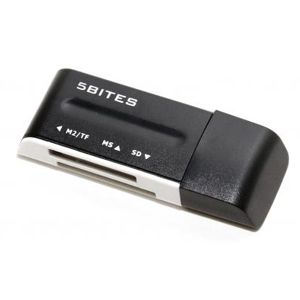 Купить 5bites RE2-102BK USB 2.0 ехt в Минске, доставка по Беларуси