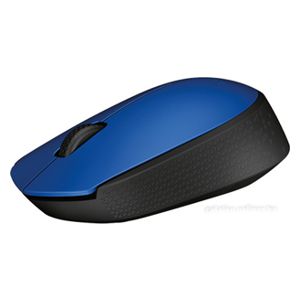 Купить Logitech M171 Wireless Blue в Минске, доставка по Беларуси