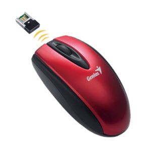 Купить Уценен Genius Mini Navigator red в Минске, доставка по Беларуси