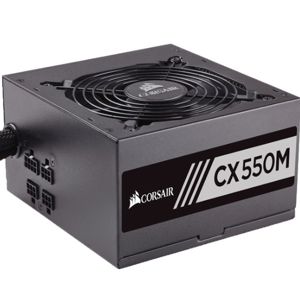 Купить Corsair 550W CX550M CP-9020102-EU в Минске, доставка по Беларуси