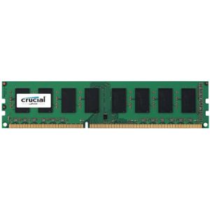 Купить DDR3 4Gb PC-12800 Crucial CT51264BD160BJ в Минске, доставка по Беларуси
