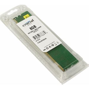 Купить DDR4 8G PC-19200 Crucial (CT8G4DFS824A) в Минске, доставка по Беларуси