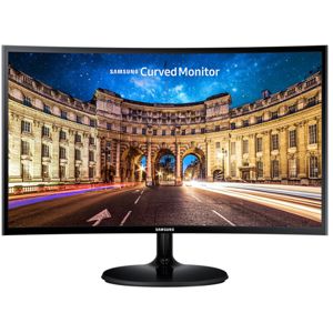 Купить Samsung 24` C24F390FHI Black в Минске, доставка по Беларуси