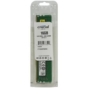 Купить DDR4 16G PC-19200 Crucial (CT16G4DFD824A) в Минске, доставка по Беларуси