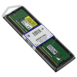 Купить DDR4 4G PC-19200 Kingston KVR24R17S8/4 ECC в Минске, доставка по Беларуси