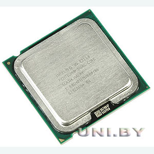 Купить Intel Dual-Core E2160 (1800/800/1Mb) в Минске, доставка по Беларуси