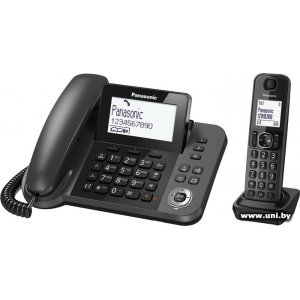 Купить Panasonic KX-TGF320RUM в Минске, доставка по Беларуси
