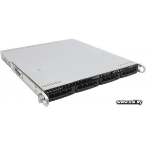 Купить SuperMicro CSE-813MTQ-350CB в Минске, доставка по Беларуси