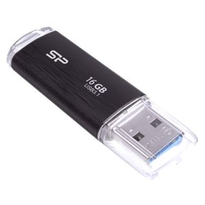 Купить Silicon Power USB3.x 16G [SP016GBUF3B02V1K] в Минске, доставка по Беларуси