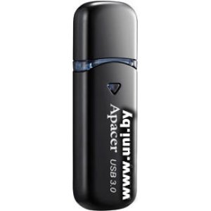 Купить Apacer USB3.x 32G [AP32GAH355B-1] в Минске, доставка по Беларуси