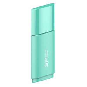 Купить Silicon Power USB2.0 8G [SP008GBUF2U06V1B] в Минске, доставка по Беларуси