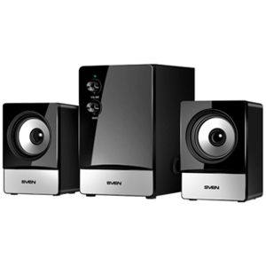 Купить Sven MS-90 Black в Минске, доставка по Беларуси