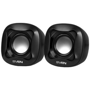 Купить Sven 170 Black (USB) в Минске, доставка по Беларуси