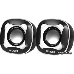 Купить Sven 170 Black-White (USB) в Минске, доставка по Беларуси