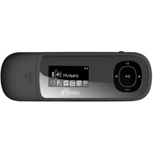 Купить RITMIX RF-3450 4Gb Black в Минске, доставка по Беларуси