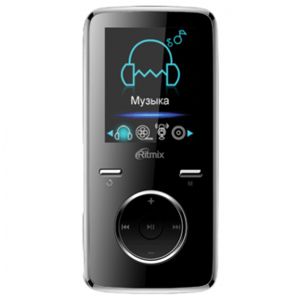 Купить RITMIX RF-4950 4Gb black в Минске, доставка по Беларуси