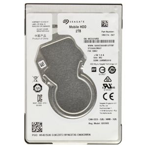 Купить Seagate 2TB 2.5` SATA ST2000LM007 в Минске, доставка по Беларуси
