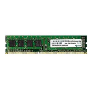 Купить DDR3 4Gb PC-12800 Apacer AU04GFA60CATBGJ в Минске, доставка по Беларуси