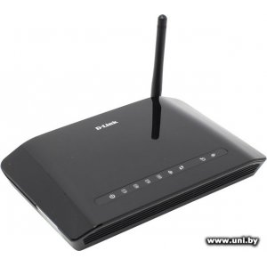Купить D-Link ADSL DSL-2640U/RB/U2B в Минске, доставка по Беларуси