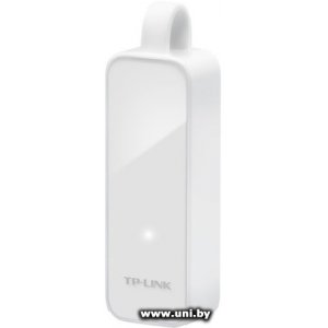 Купить TP-LINK UE300 (USB 3.0 -> GLAN) в Минске, доставка по Беларуси