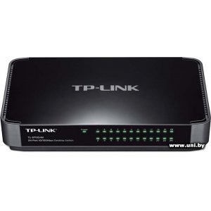Купить TP-LINK TL-SF1024M (24xLAN) в Минске, доставка по Беларуси