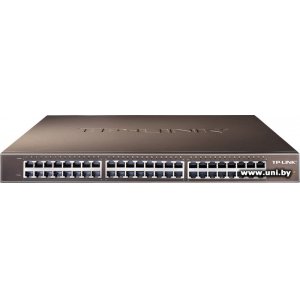 Купить TP-LINK TL-SG1048 (48xGLAN, 19") в Минске, доставка по Беларуси