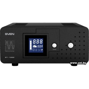 Купить Sven UPS RT-1000 в Минске, доставка по Беларуси