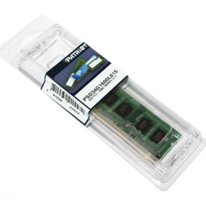 Купить SO-DIMM 4G DDR3-1600 Patriot (PSD34G1600L81S) в Минске, доставка по Беларуси