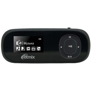 Купить RITMIX RF-3410 4Gb Black в Минске, доставка по Беларуси