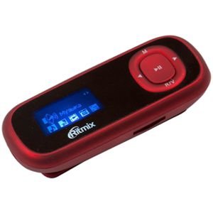 Купить RITMIX RF-3410 4Gb Red в Минске, доставка по Беларуси