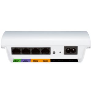 Купить D-Link DHP-346AV (4xLAN) в Минске, доставка по Беларуси