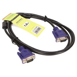 TV-COM VGA 15m/15m (QCG120H-1.8M/QCG341AD-1.8M)