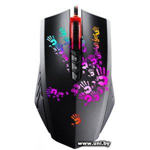 Купить A4Tech Bloody A60 Black USB в Минске, доставка по Беларуси
