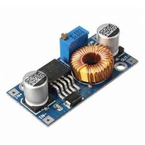 Купить Module DC-DC, XL4005E1 с функцией ограничения тока в Минске, доставка по Беларуси