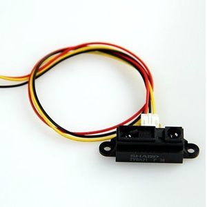 Купить SHARP 2Y0A21 (GP2Y0A21YK0F) в Минске, доставка по Беларуси