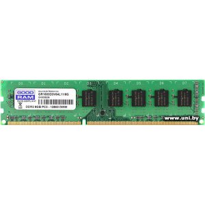 Купить DDR3 8G PC-12800 Goodram GR1600D3V64L11/8G в Минске, доставка по Беларуси