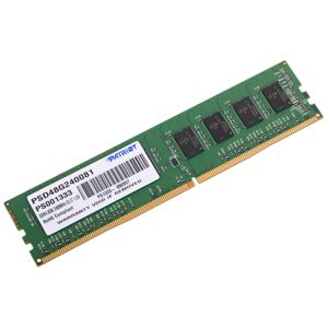 Купить DDR4 8G PC-19200 Patriot PSD48G240081 в Минске, доставка по Беларуси