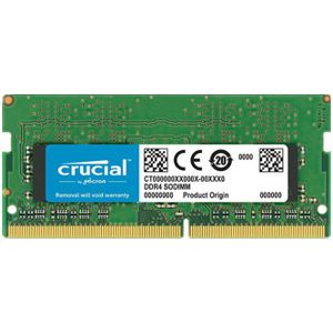 Купить SO-DIMM 8G DDR4-2400 Crucial CT8G4SFS824A в Минске, доставка по Беларуси